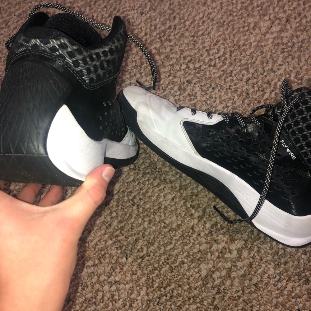 Jordan Flightspeed rising high